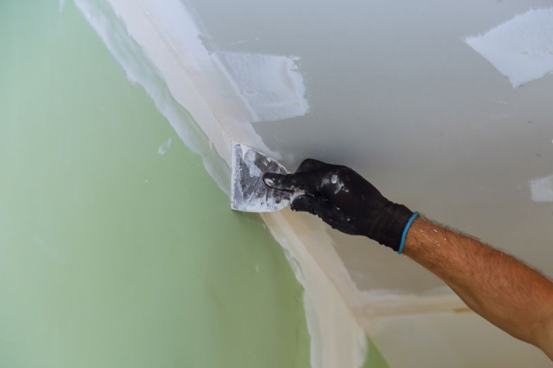 Handyman Ceiling Repair