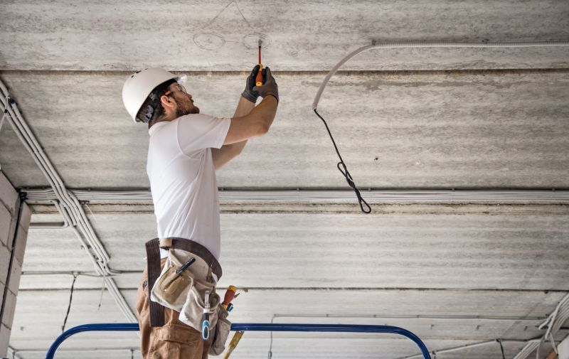Handyman Ceiling Repair