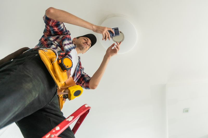 Handyman Ceiling Repair
