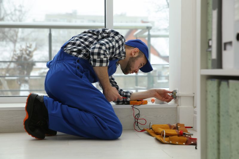 Handyman Ceiling Repair detail