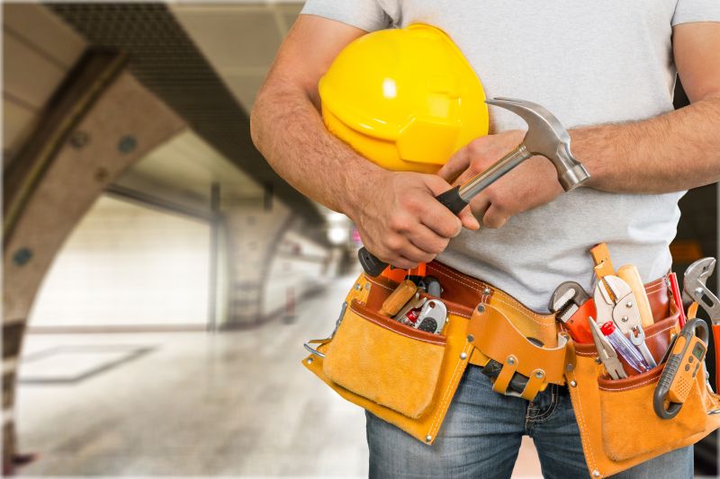 Handyman Ceiling Repair detail