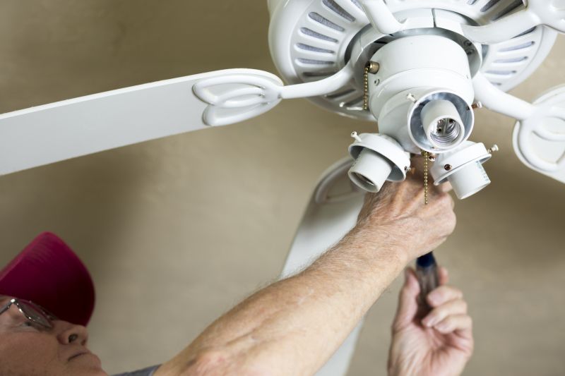 Handyman Ceiling Repair detail