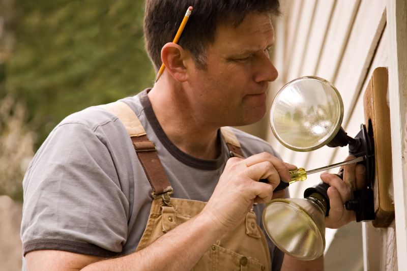 Handyman Ceiling Repair detail