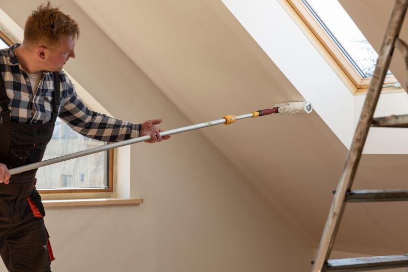 Handyman Ceiling Repair