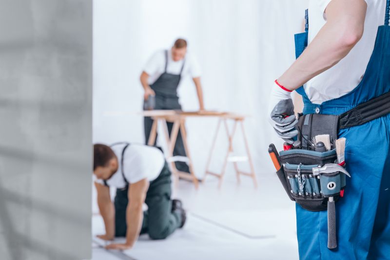 Handyman Installation Service